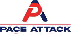 Pace Attack Logo